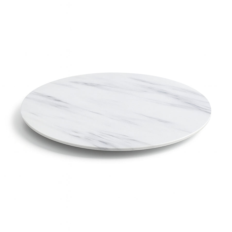 MARAVELLE 90cm Rotating Dining Table Lazy Susan