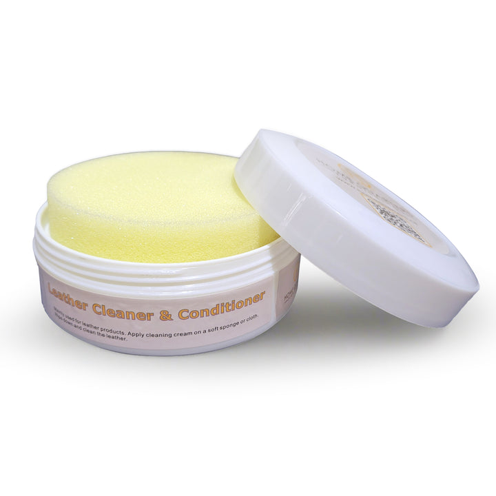 Leather Cleaner and Conditioner