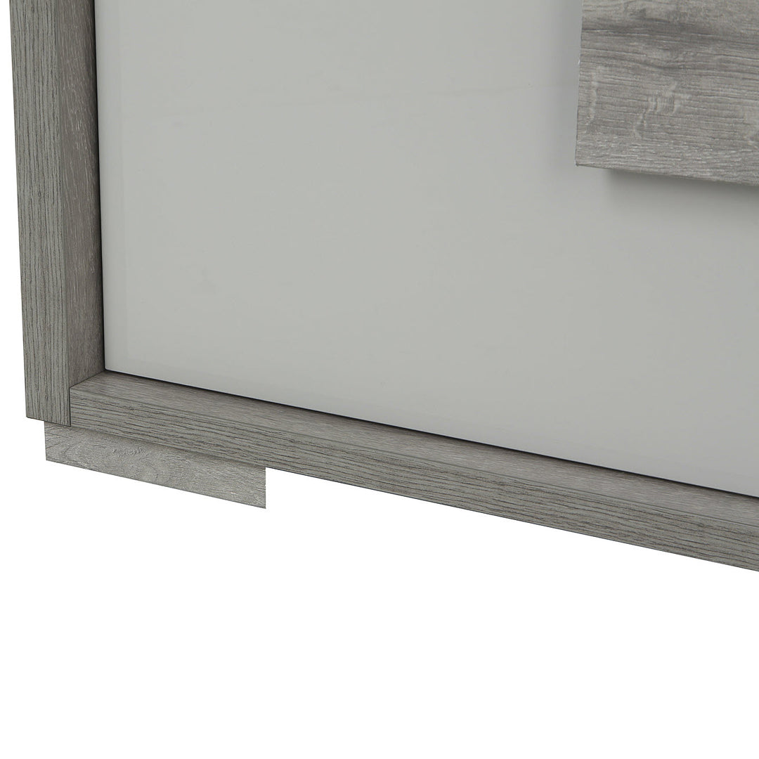 LIA Silver Ash Dresser - Fabelli Italia