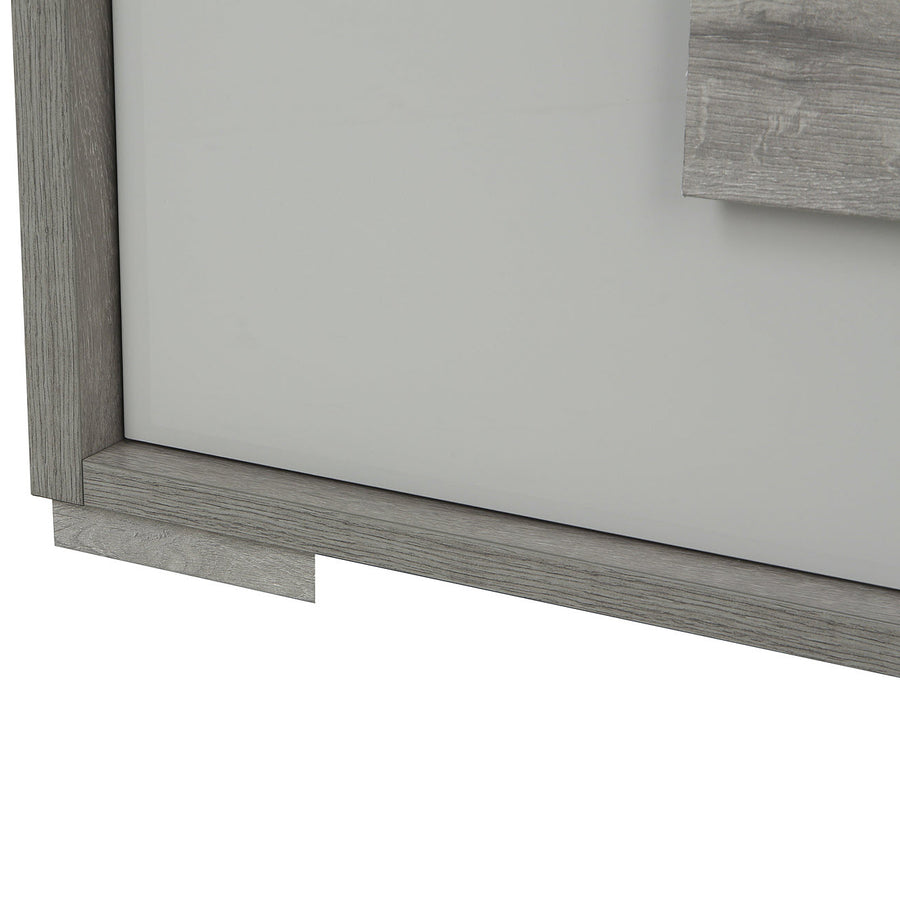 LIA Silver Ash Dresser - Fabelli Italia