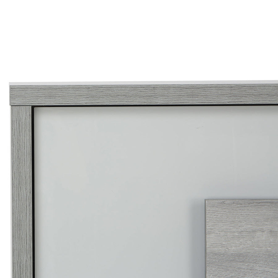LIA Silver Ash Chest - Fabelli Italia