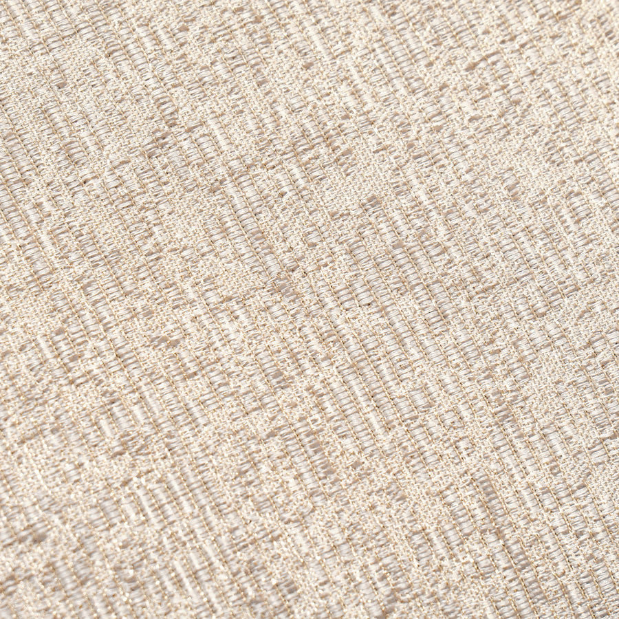 LISBON Opal Gold Fabric Sofa - Michael Amini