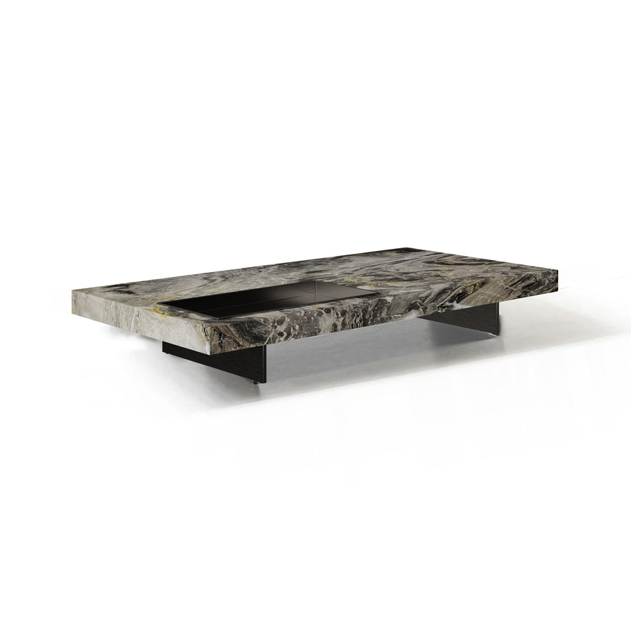 KALI Natural Marble Coffee Table