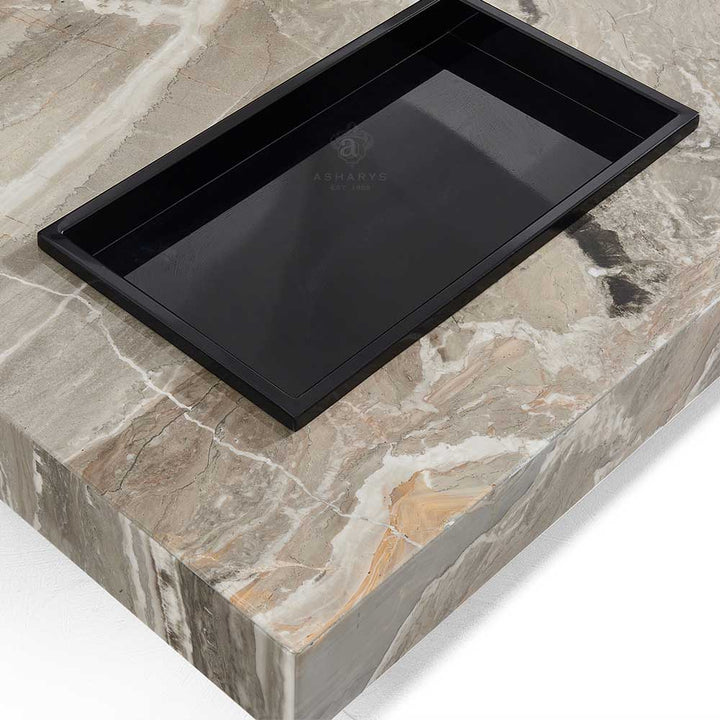 KALI Natural Marble Coffee Table