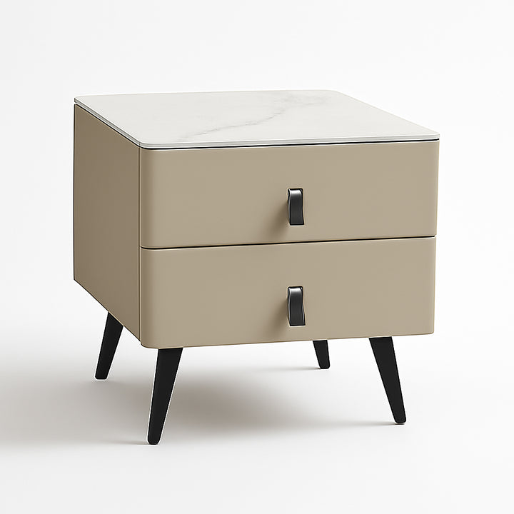 LUCIANA Modern Bedroom Nightstand