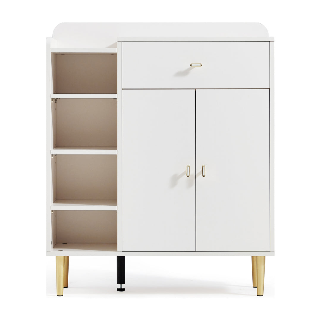 MILA Shoe Cabinet With Drawer
