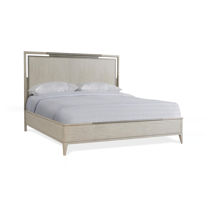 MAISIE Cherry Veneer Bed