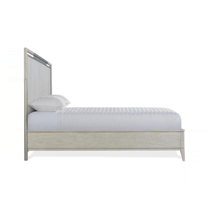 MAISIE Cherry Veneer Bed