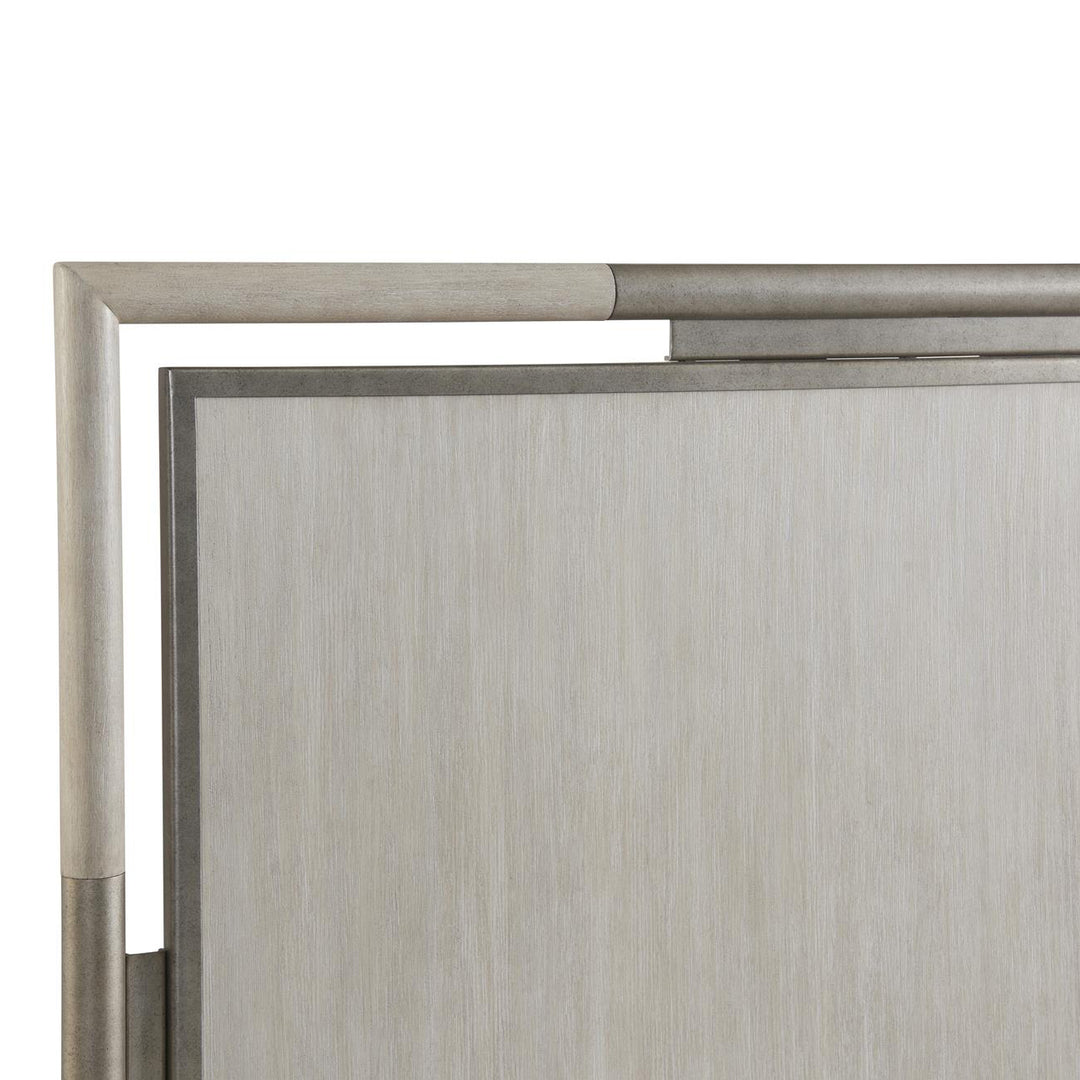 MAISIE Cherry Veneer Bed