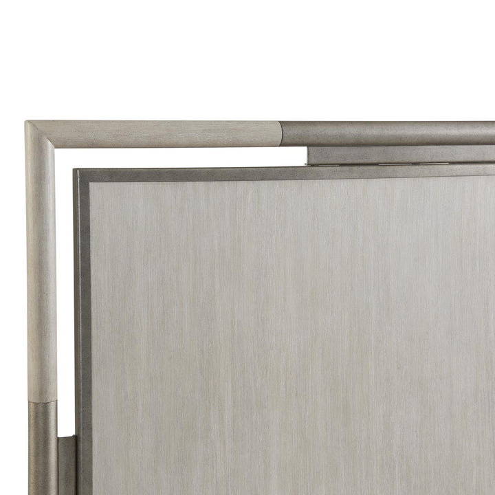 MAISIE Cherry Veneer Bed