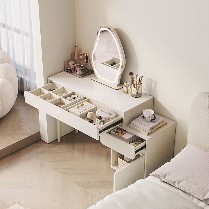 JULIET LED Mirror Vanity Table