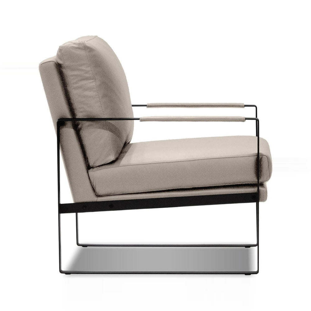 MITCHELL Lounge Chair - Mobital