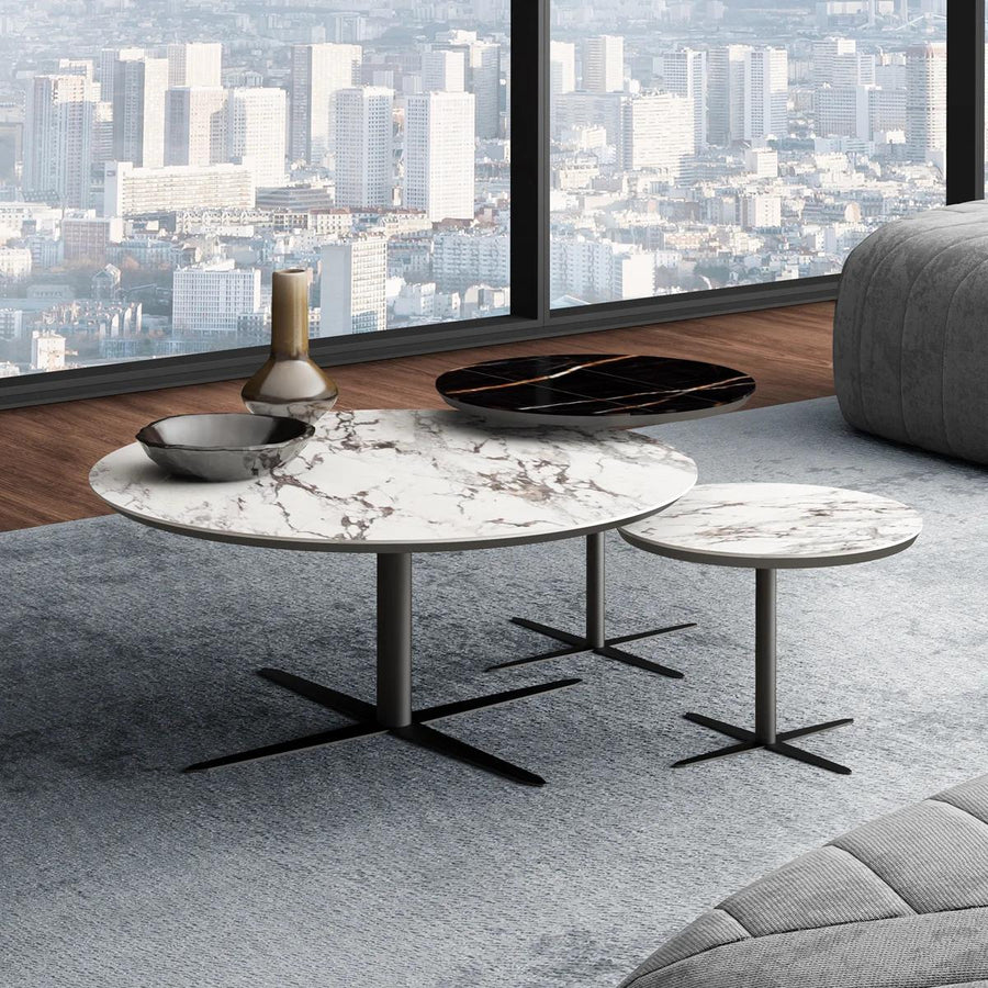MOBI Sahara Noir End Table - Bellini