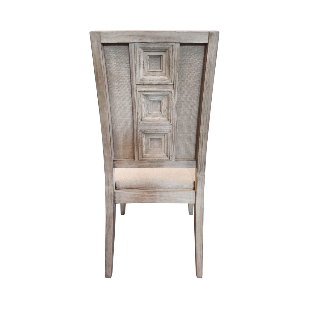 MALIBU Solid Wood Dining Chair Set – A.R.T. Furniture