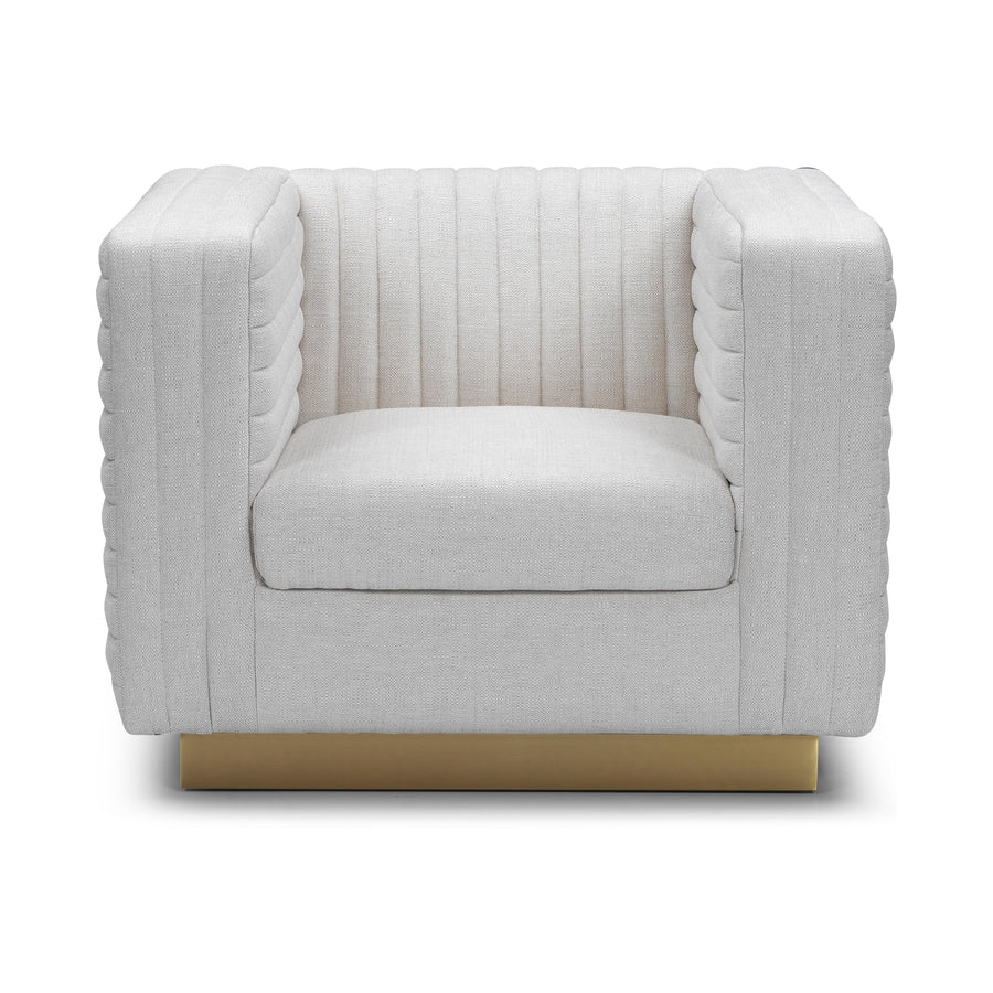 WHITTLETON Fabric Sofa 1 Seater