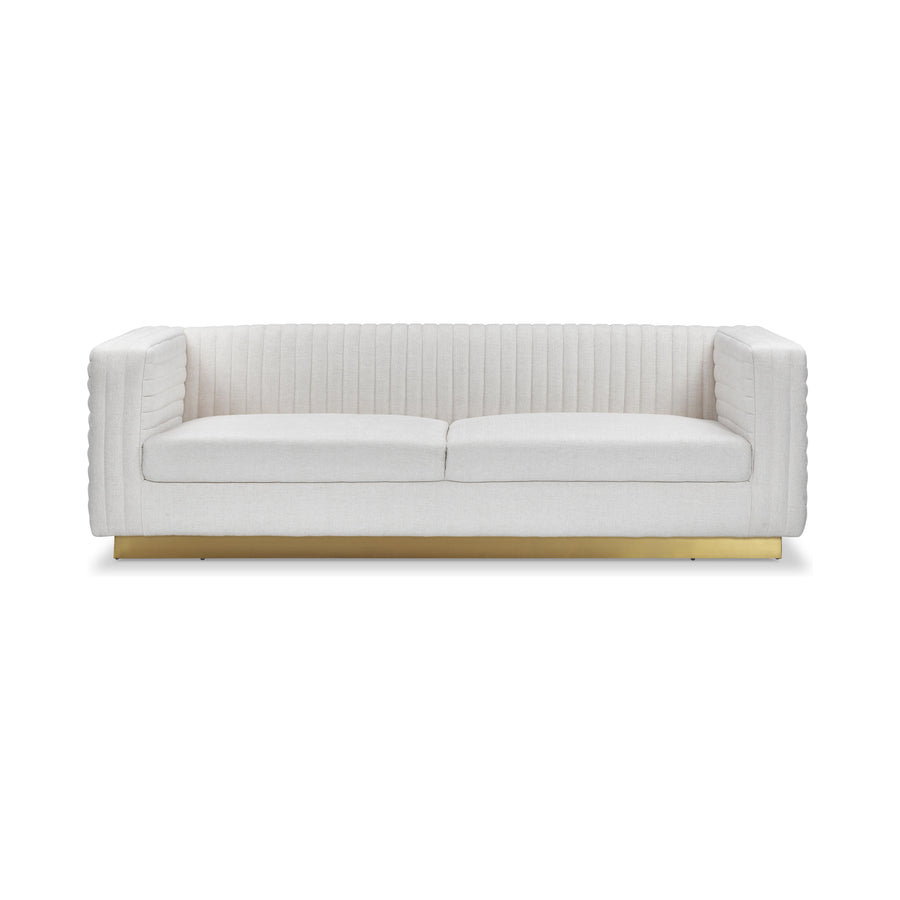 WHITTLETON Fabric Sofa 3 Seater