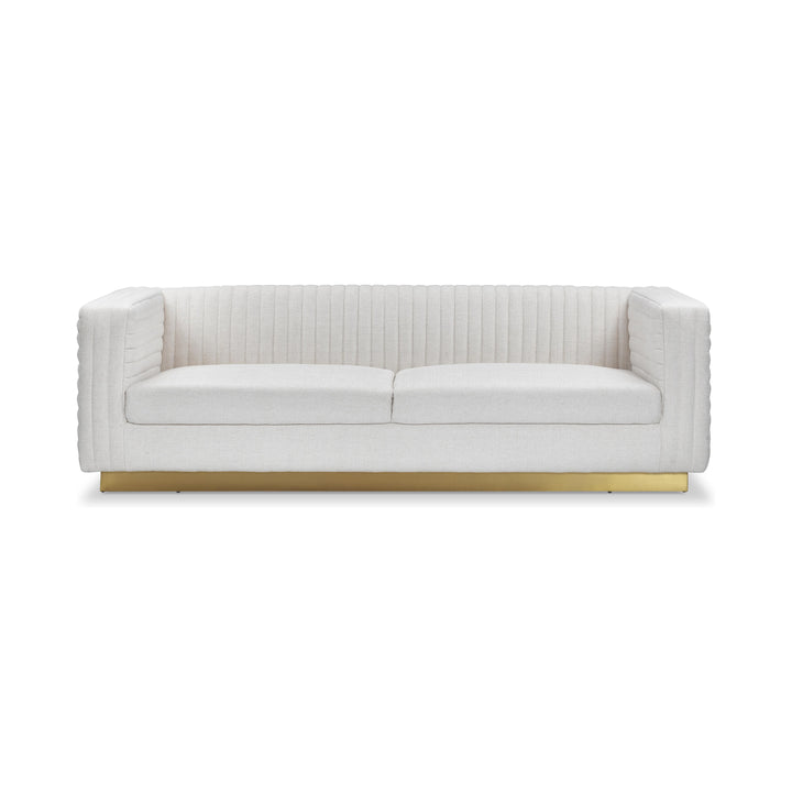 WHITTLETON Fabric Sofa 3 Seater