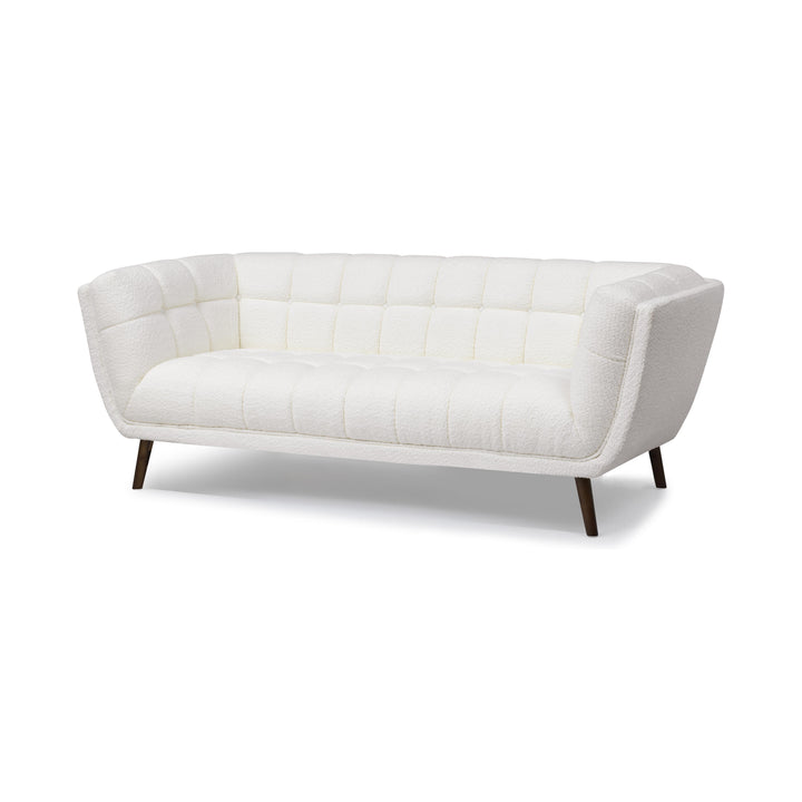 BEATRICE Fabric Three Seater Sofa