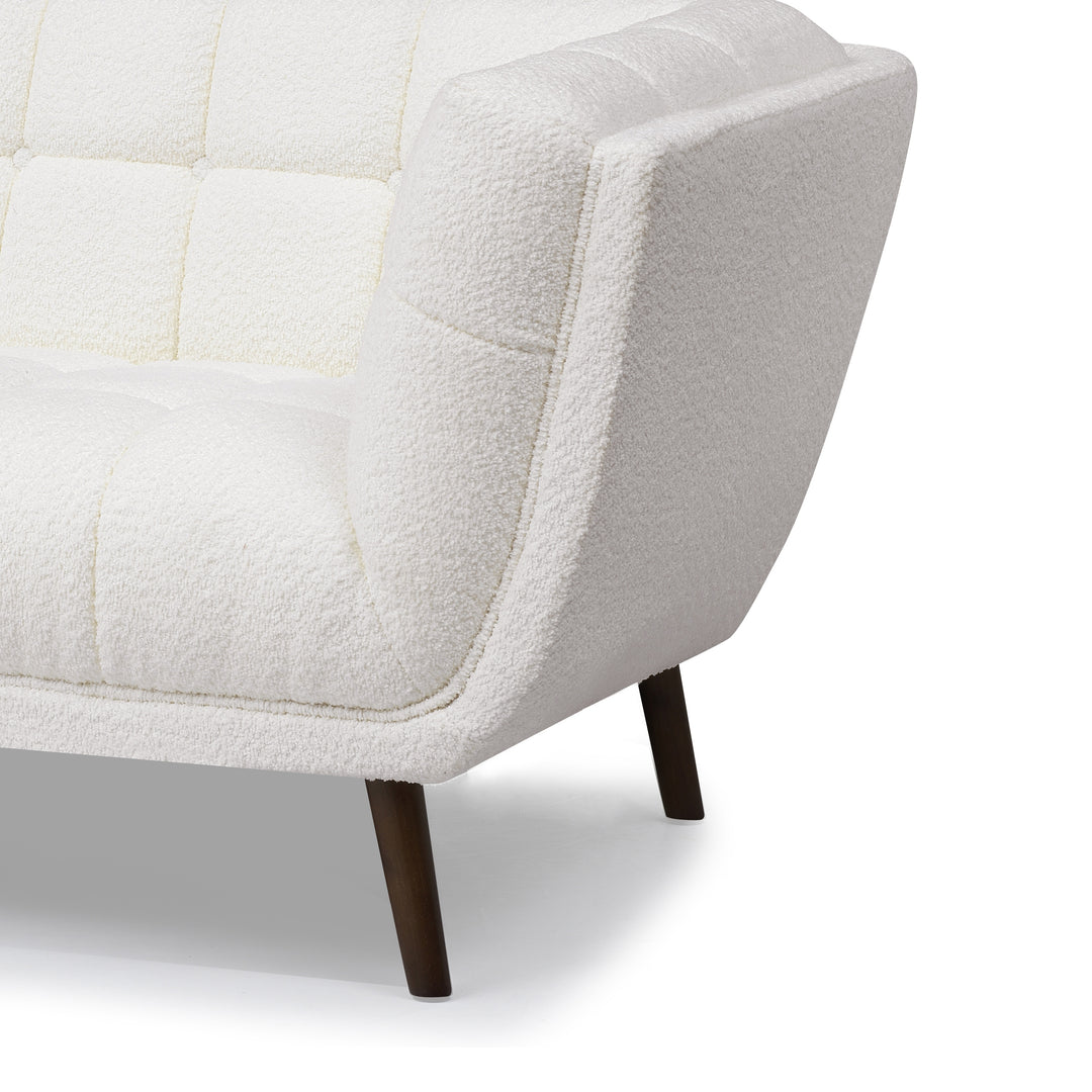 BEATRICE Fabric Three Seater Sofa