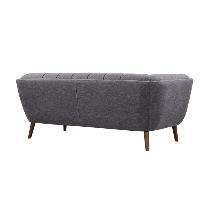 BEATRICE Fabric Three Seater Sofa