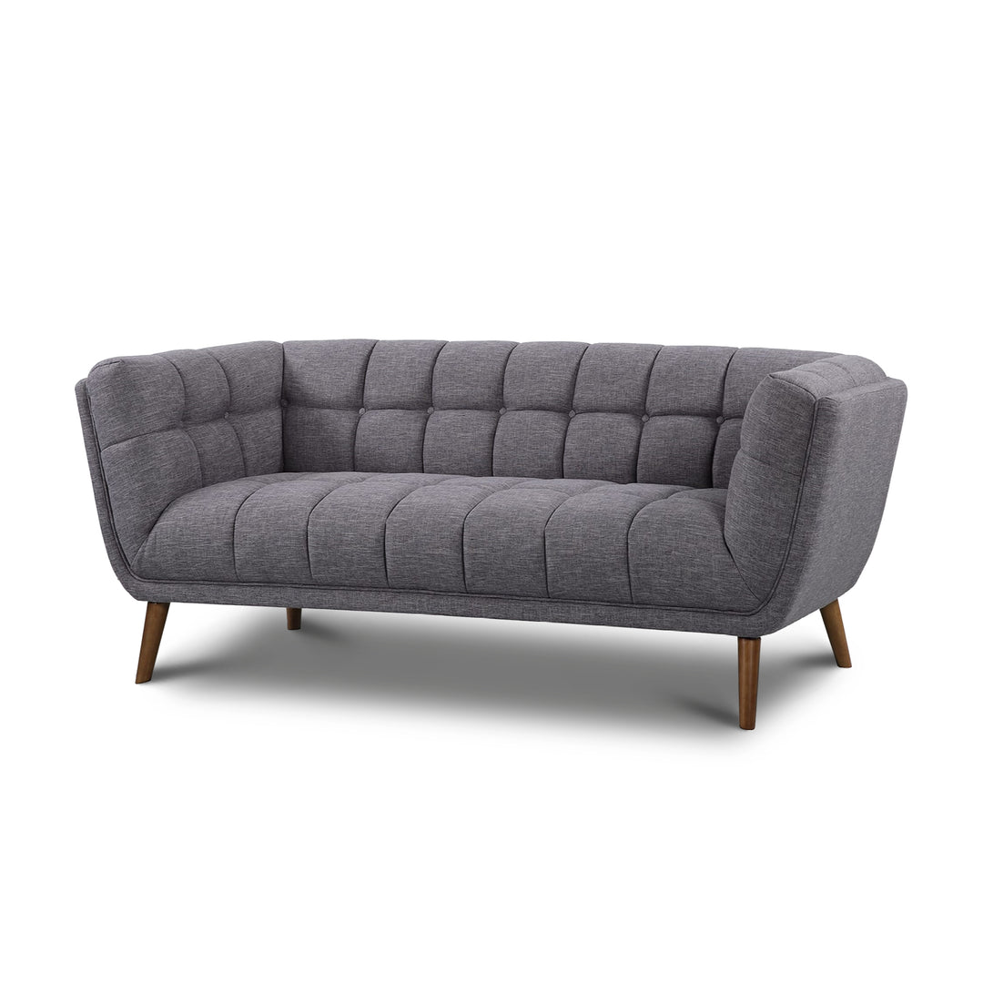 BEATRICE Fabric Three Seater Sofa