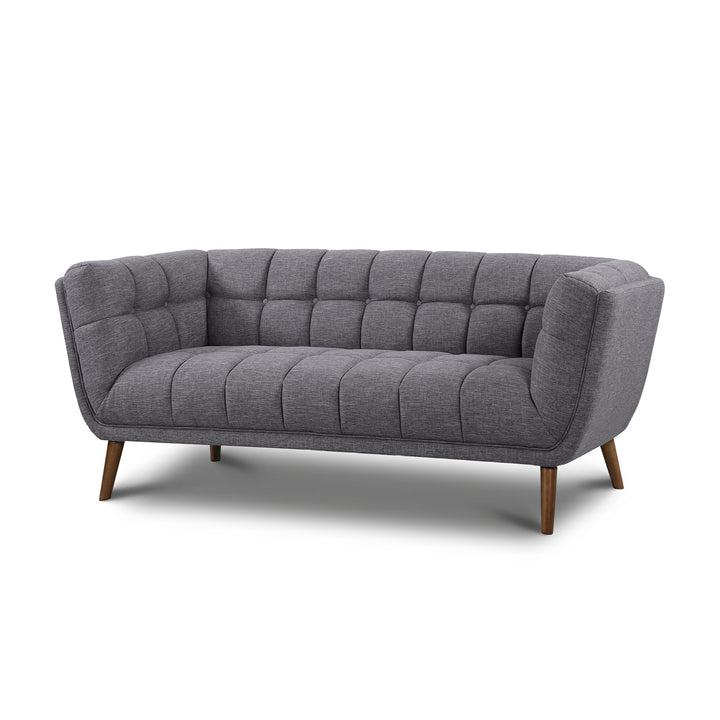 BEATRICE Fabric Three Seater Sofa