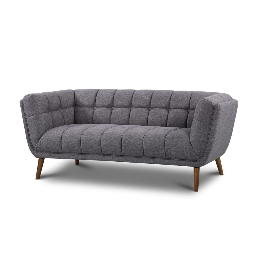 BEATRICE Fabric Three Seater Sofa