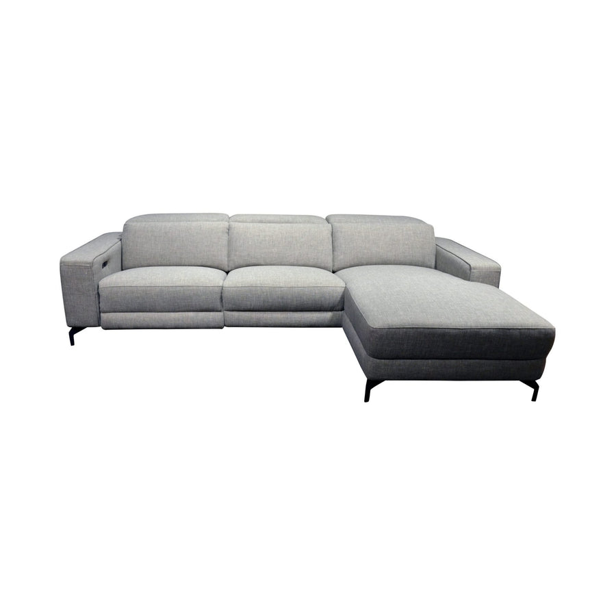 DYLAN Fabric Motion Sectional Right