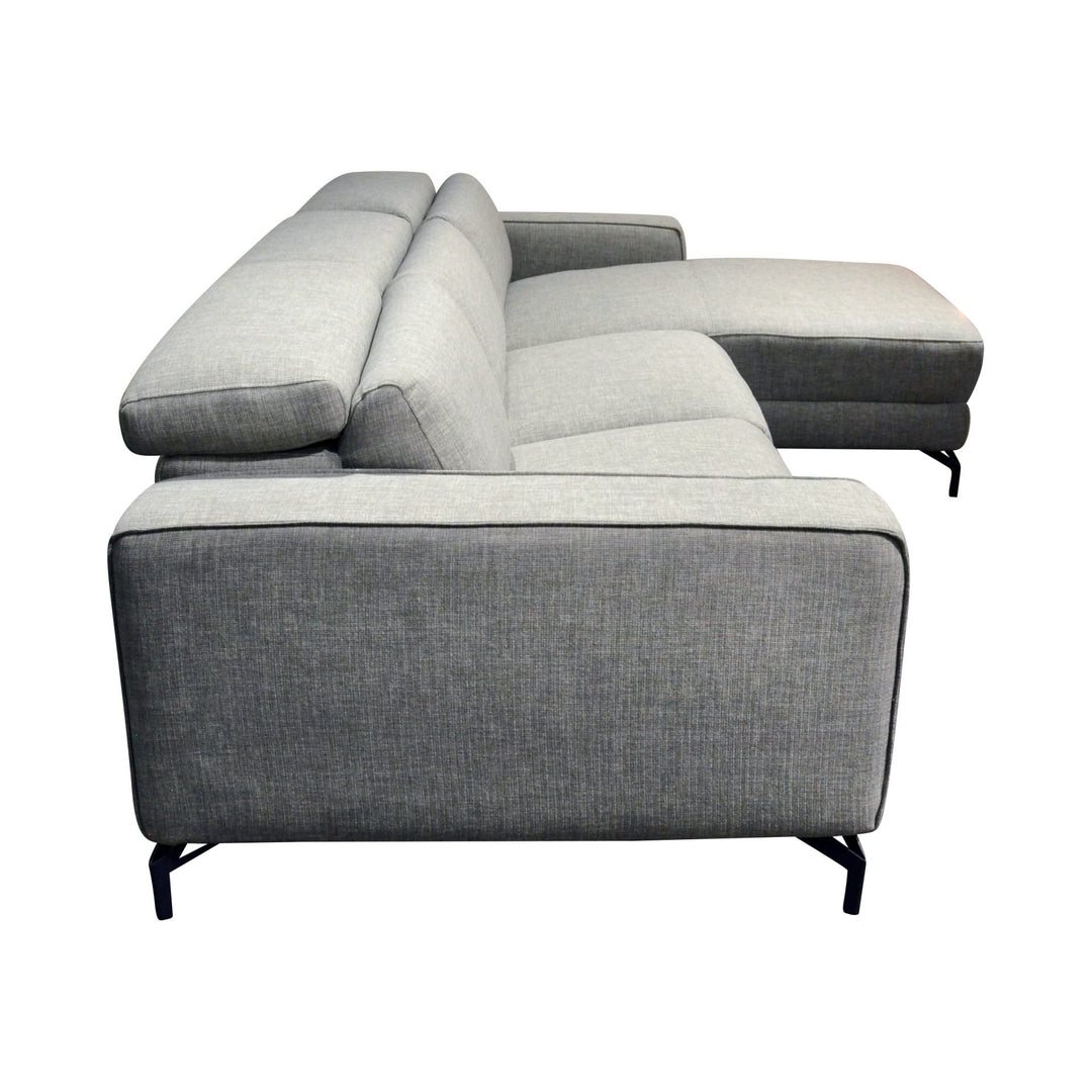 DYLAN Fabric Motion Sectional