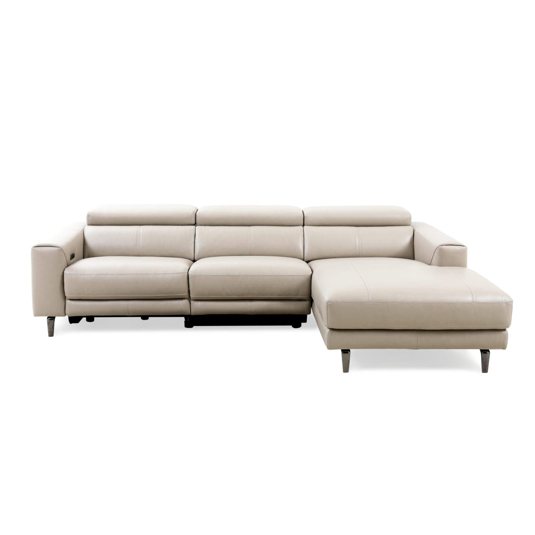 LUCAS Power Motion Sectional Sofa Right