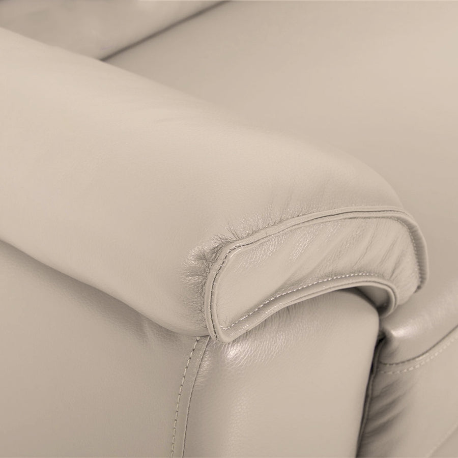 THIAGO Power Motion Recliner Sectional Sofa