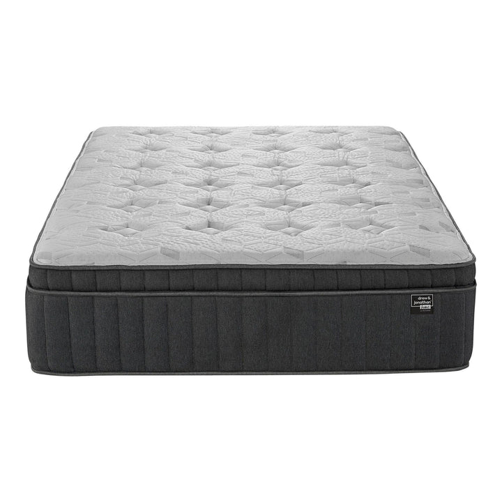 Drew & Jonathan Mayflower Euro Top Coil Mattress