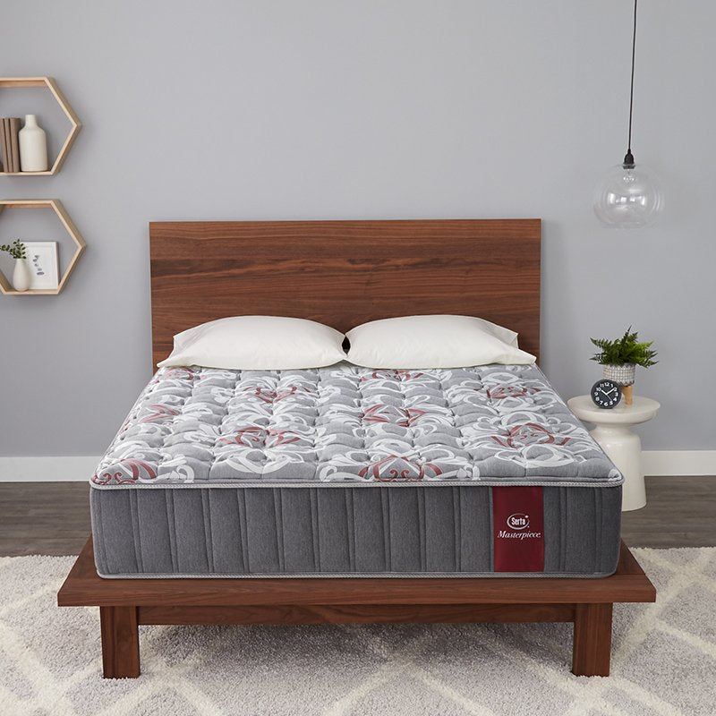Serta Masterpiece Milan Tight Top Firm Mattress