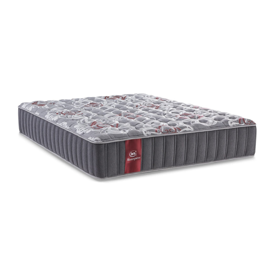 Serta Masterpiece Milan Tight Top Firm Mattress Queen