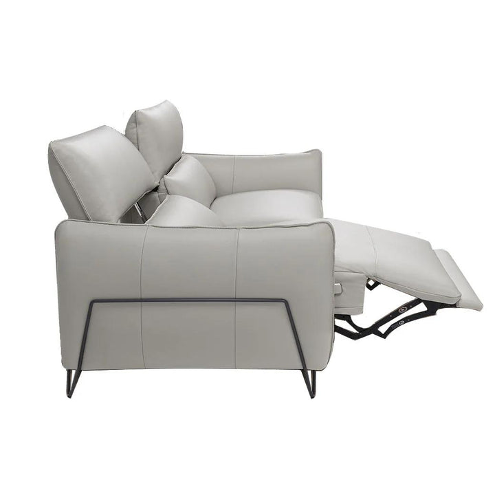 NASHIRA Full Leather Sofa - New Trend Concept
