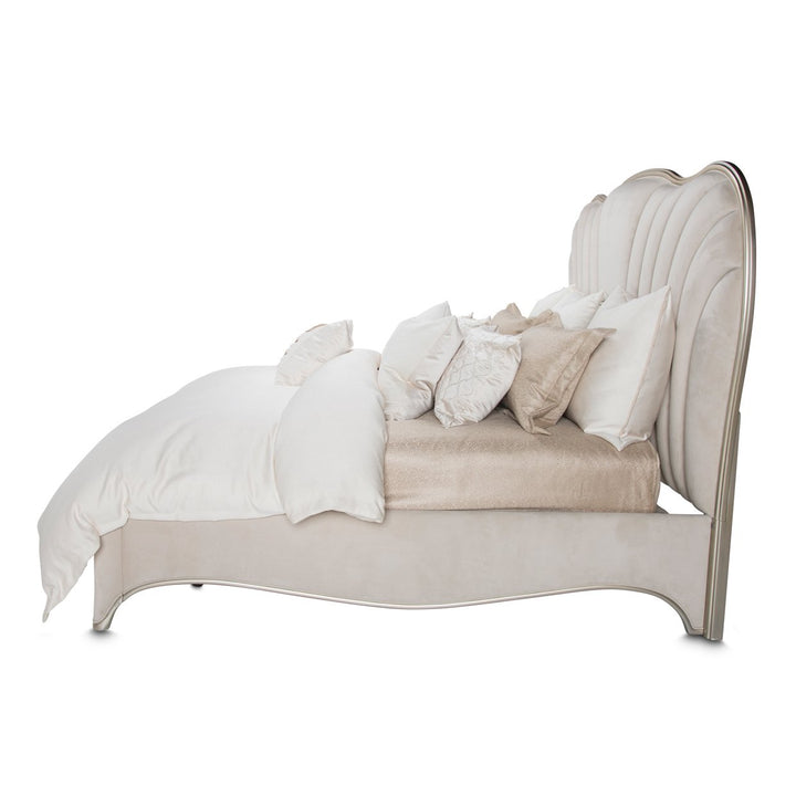 LONDON PLACE Bed - Michael Amini
