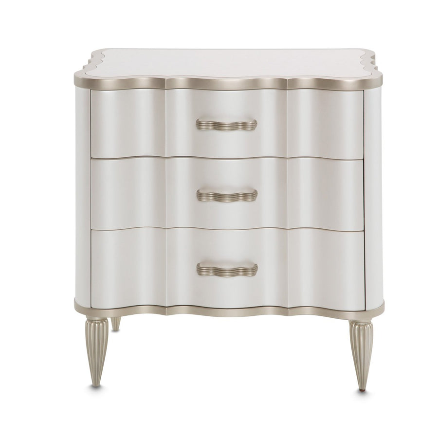 LONDON PLACE Nightstand - Michael Amini