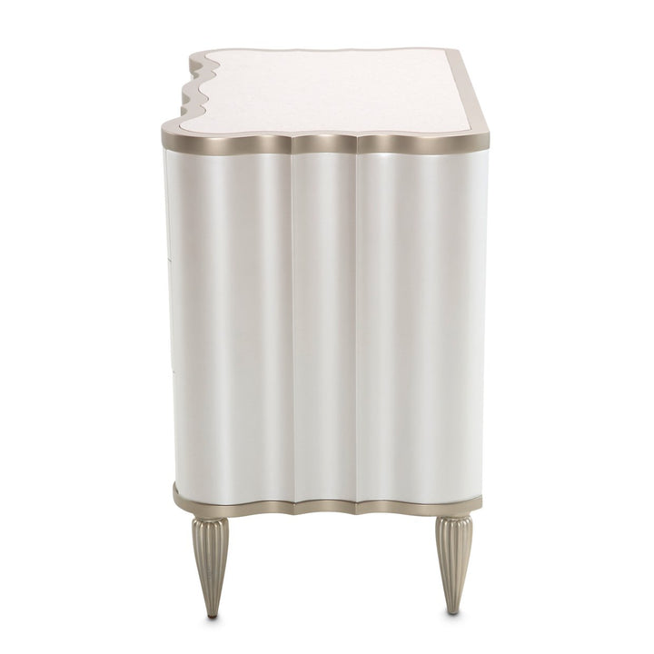 LONDON PLACE Nightstand - Michael Amini