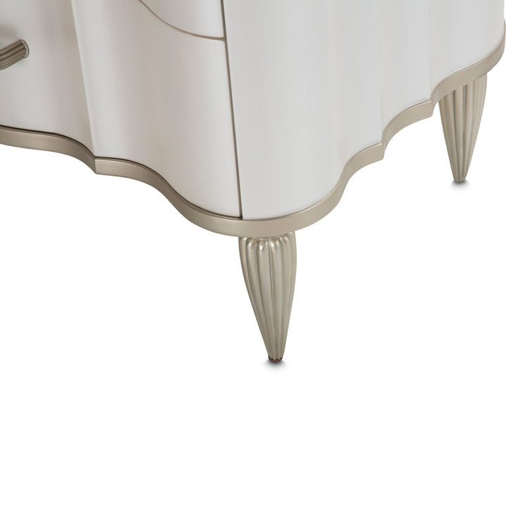 LONDON PLACE Nightstand - Michael Amini
