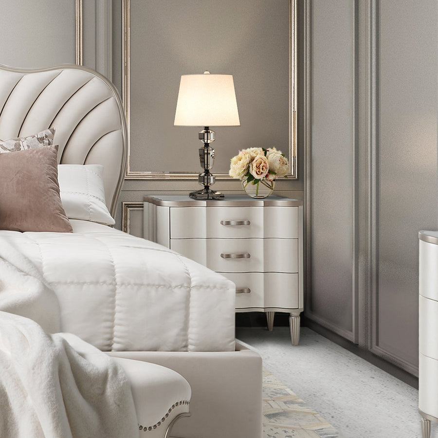 LONDON PLACE Nightstand - Michael Amini