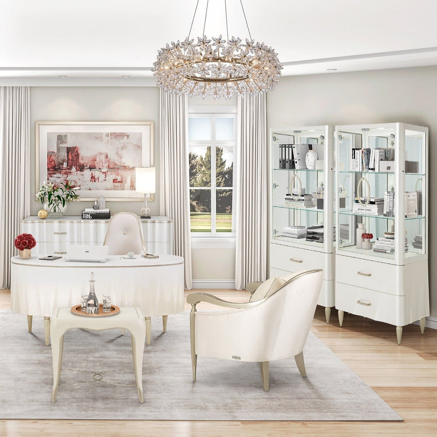 LONDON PLACE Display Cabinet - Michael Amini
