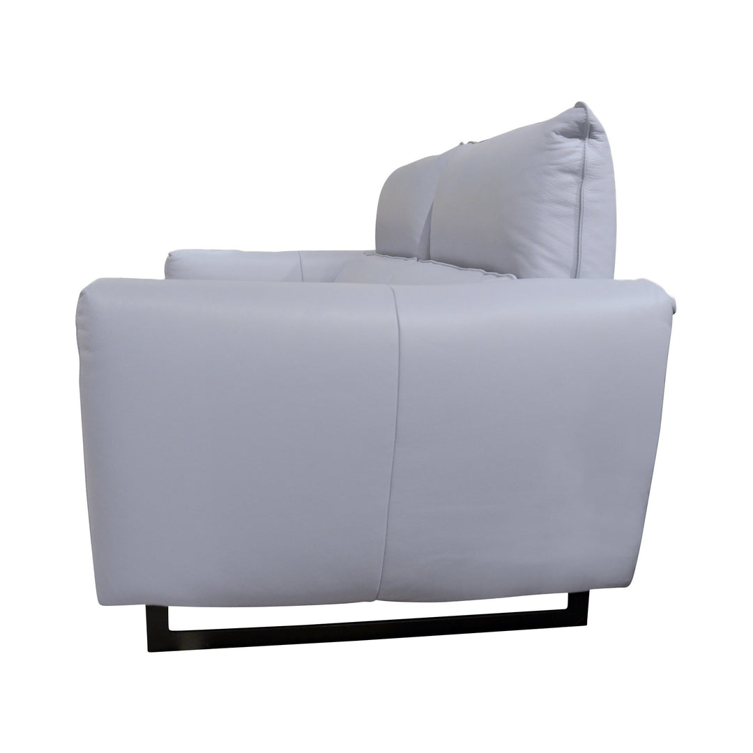 BACCARAT Full Leather Power Motion 3 Seater Sofa - NT Concepts Italia