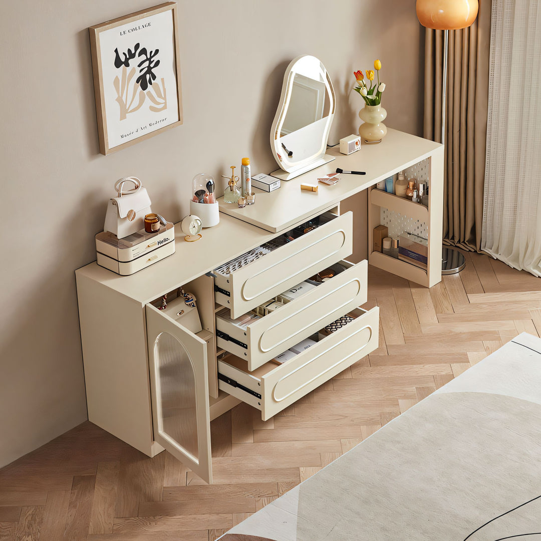 ISLA Extendable Vanity Desk