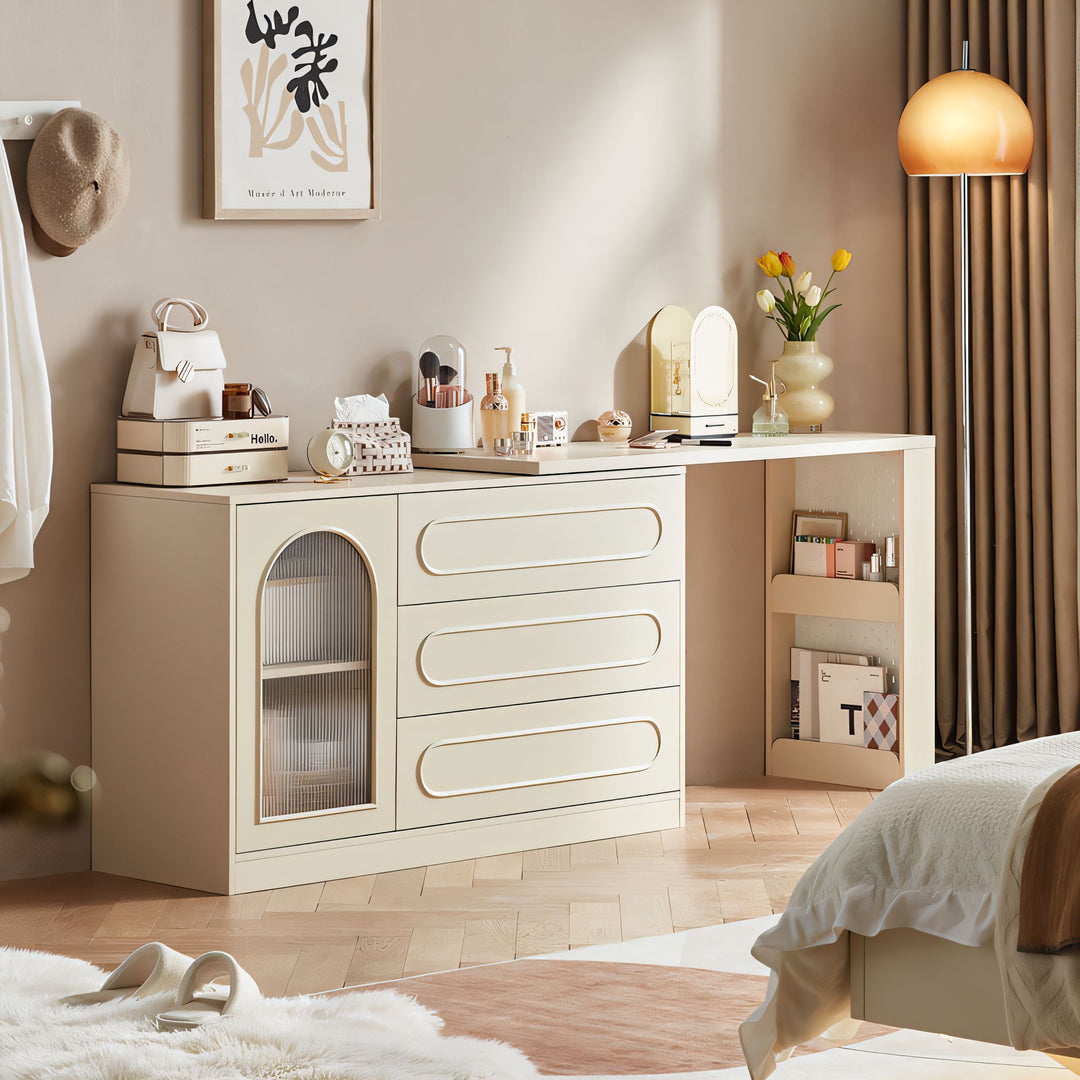 ISLA Extendable Vanity Desk