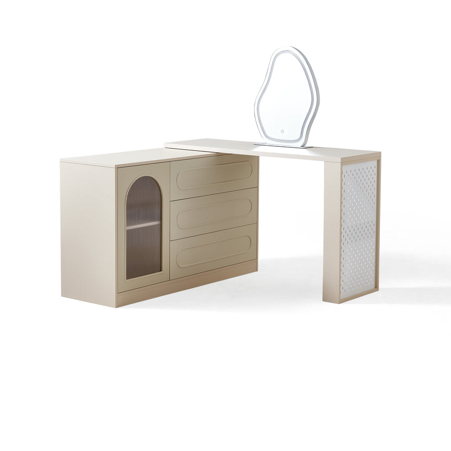 ISLA Extendable Vanity Desk