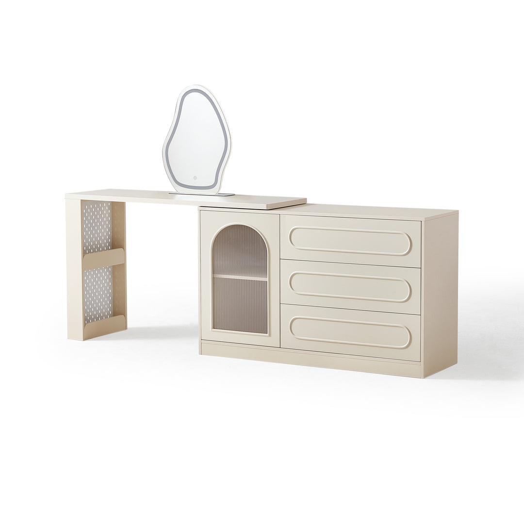 ISLA Extendable Vanity Desk