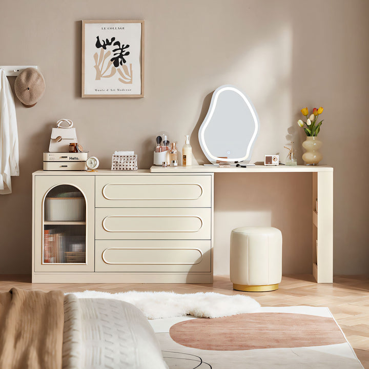 ISLA Extendable Vanity Desk