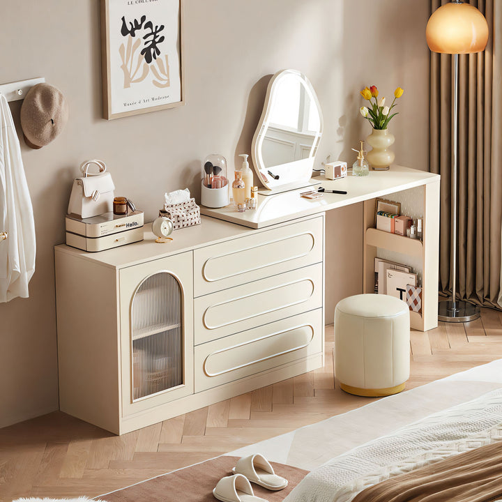 ISLA Extendable Vanity Desk