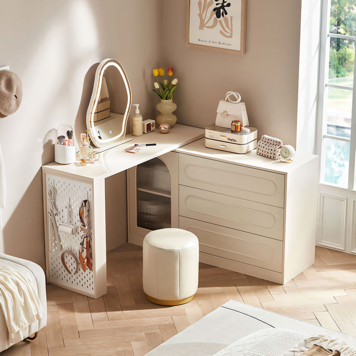 ISLA Extendable Vanity Desk