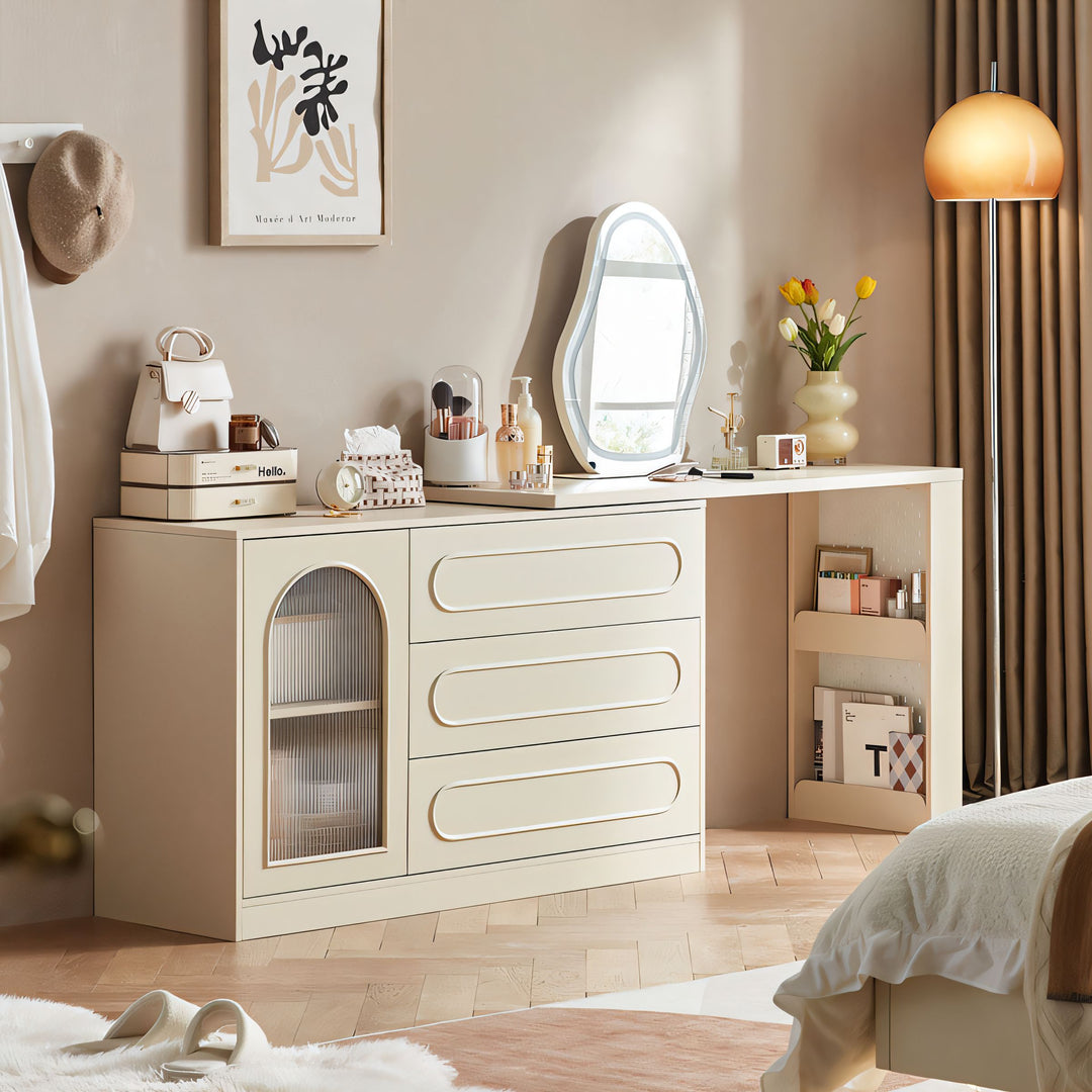 ISLA Extendable Vanity Desk